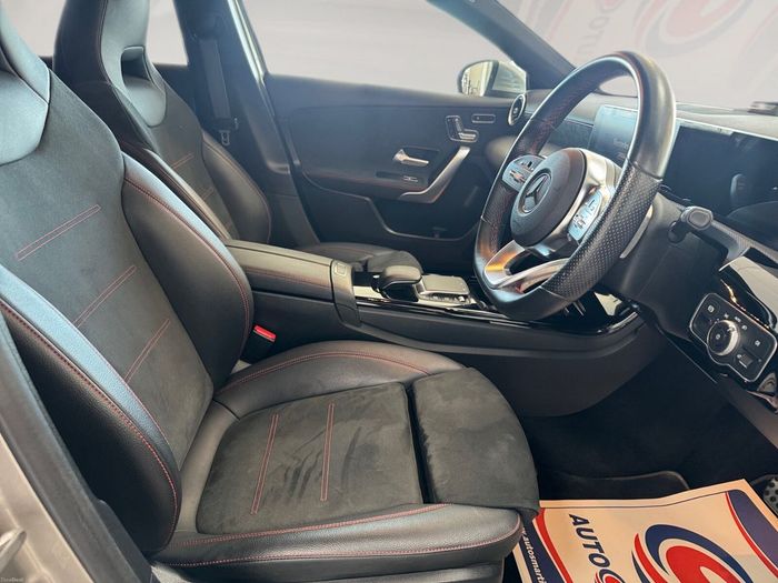 Mercedes-Benz A-Class 2021