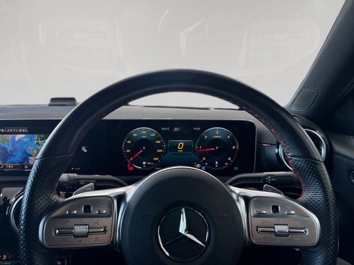 Mercedes-Benz A-Class 2021