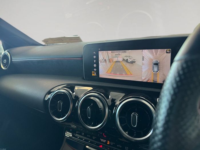 Mercedes-Benz A-Class 2021