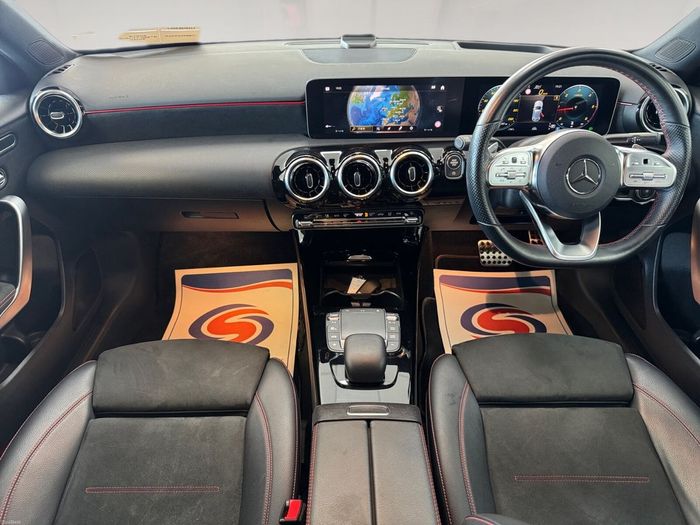 Mercedes-Benz A-Class 2021