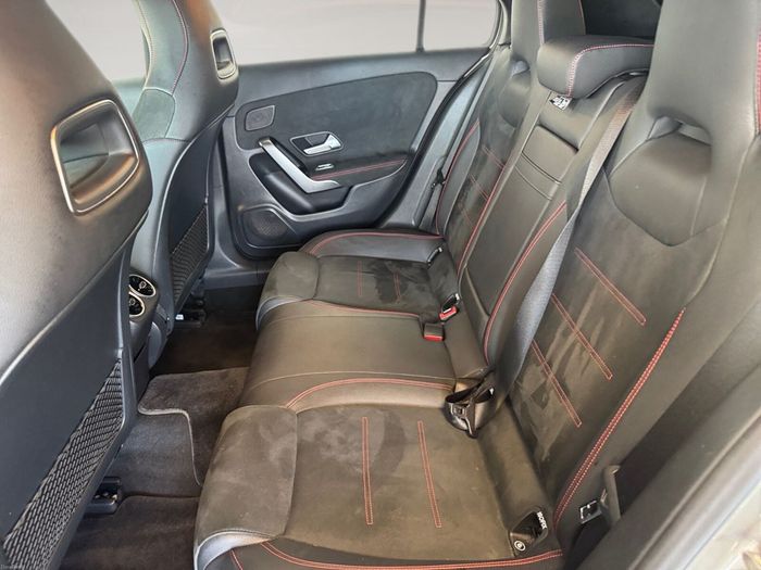 Mercedes-Benz A-Class 2021