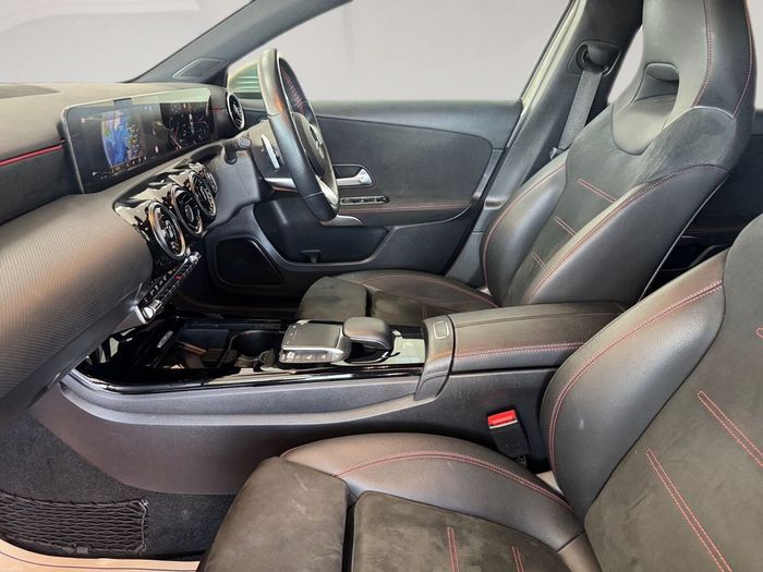 Mercedes-Benz A-Class 2021