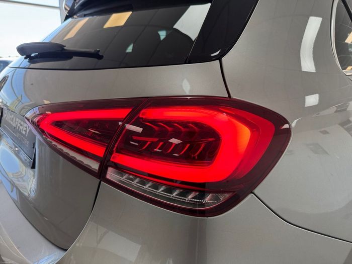 Mercedes-Benz A-Class 2021