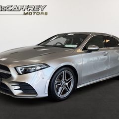 Mercedes-Benz A-Class 2021