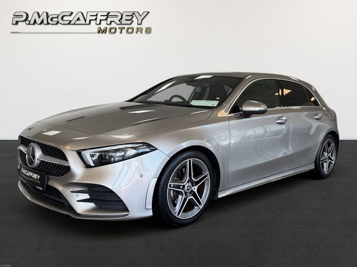 Mercedes-Benz A-Class 2021