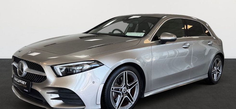 Mercedes-Benz A-Class 2021