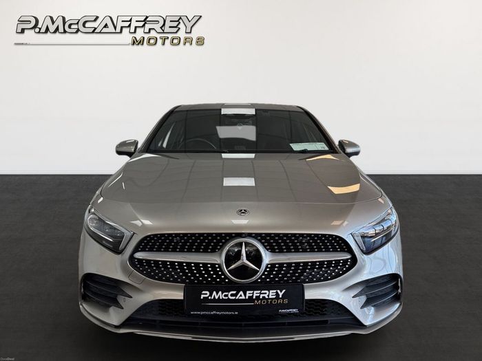 Mercedes-Benz A-Class 2021