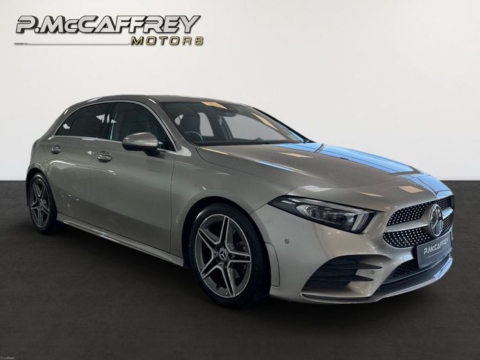Mercedes-Benz A-Class 2021