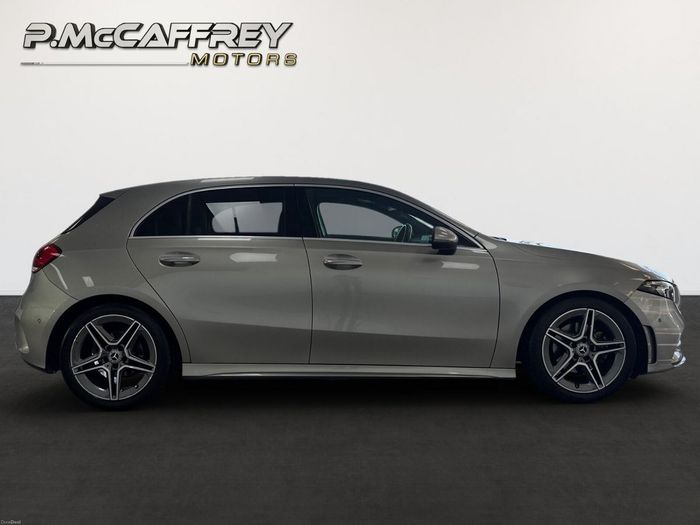 Mercedes-Benz A-Class 2021
