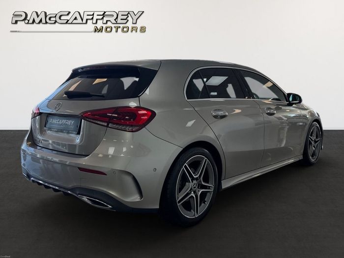 Mercedes-Benz A-Class 2021