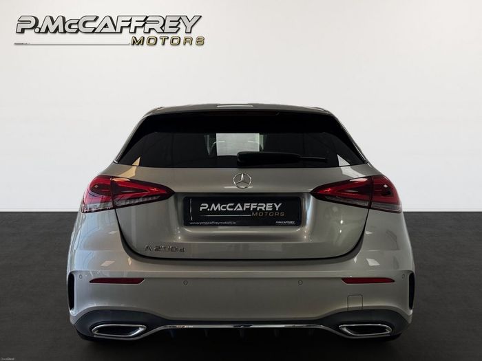 Mercedes-Benz A-Class 2021