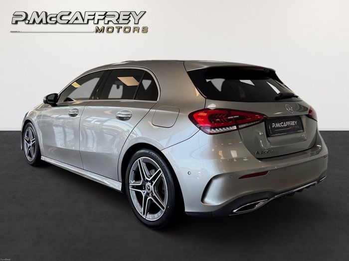Mercedes-Benz A-Class 2021