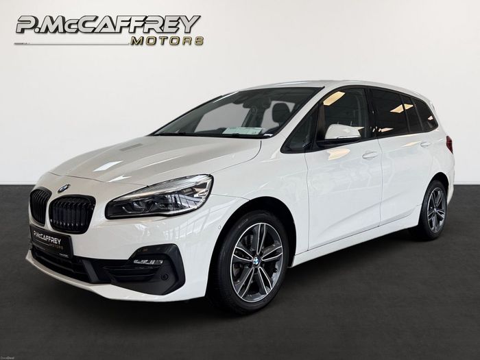 BMW 2 Series Gran Tourer 2019