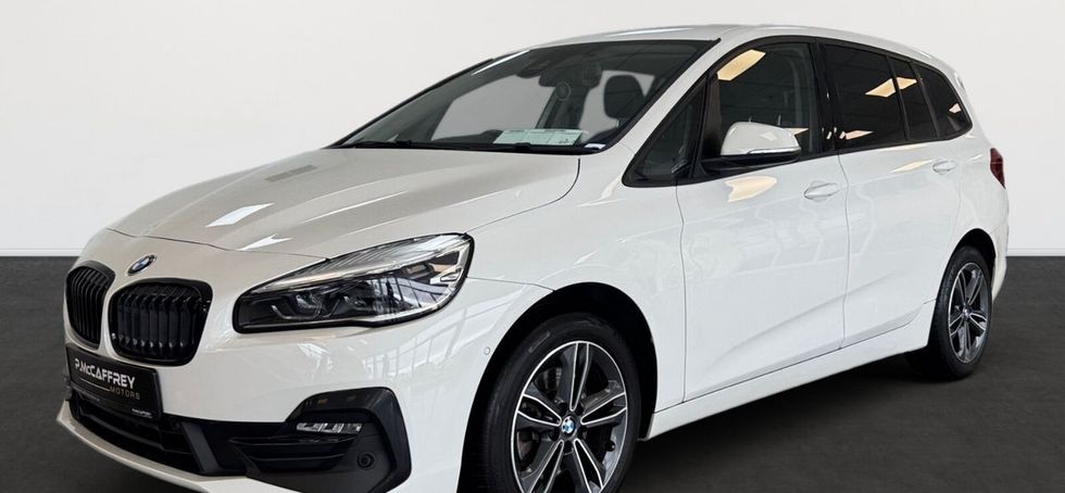 BMW 2 Series Gran Tourer 2019