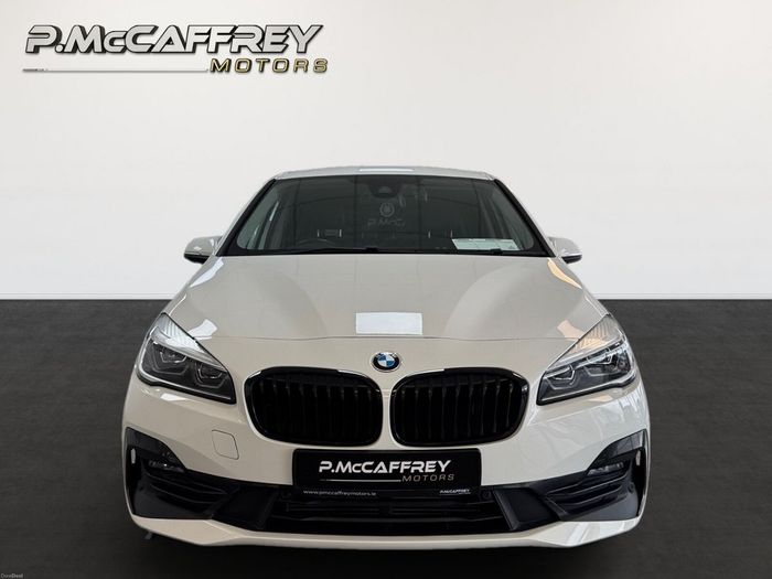 BMW 2 Series Gran Tourer 2019