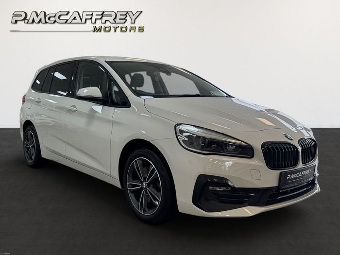 BMW 2 Series Gran Tourer 2019