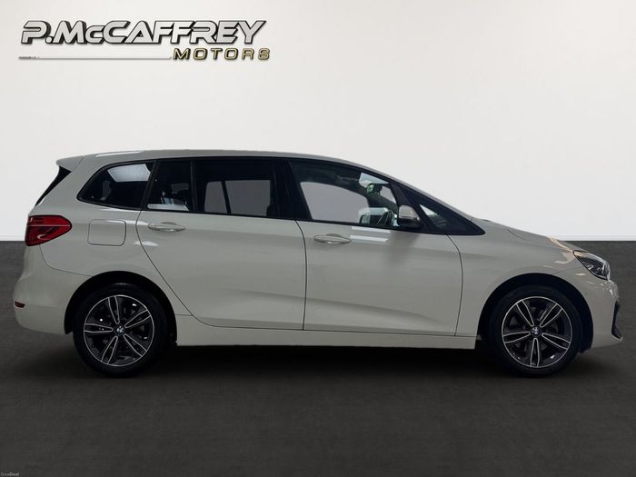 BMW 2 Series Gran Tourer 2019