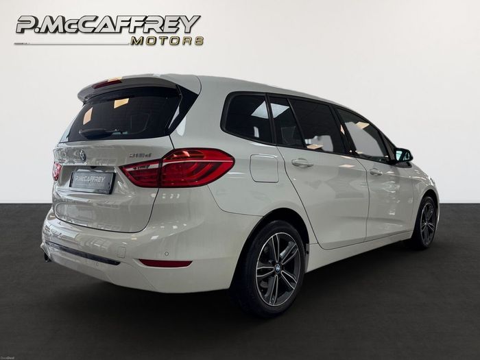 BMW 2 Series Gran Tourer 2019