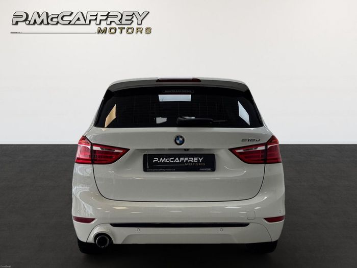 BMW 2 Series Gran Tourer 2019