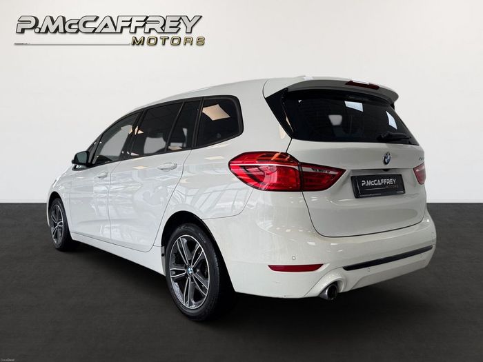 BMW 2 Series Gran Tourer 2019
