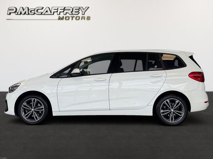 BMW 2 Series Gran Tourer 2019