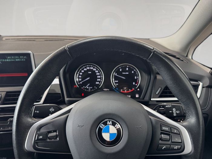 BMW 2 Series Gran Tourer 2019
