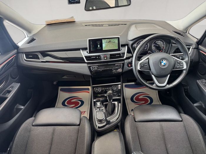 BMW 2 Series Gran Tourer 2019