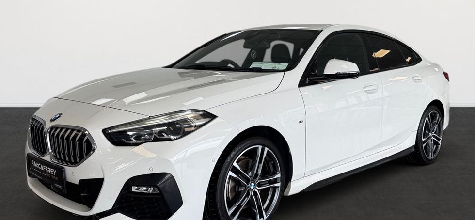 BMW 2 Series 2021