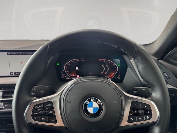 BMW 2 Series 2021