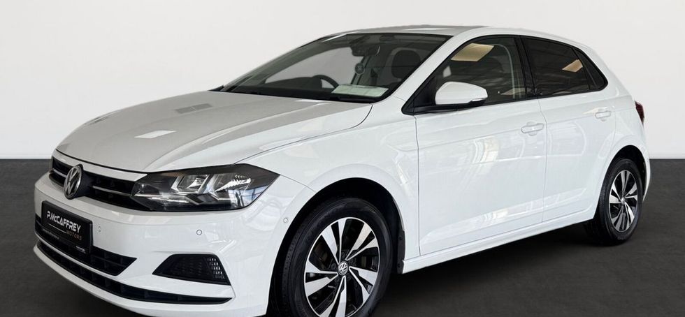 Volkswagen Polo 2019