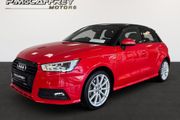 Audi A1 2017