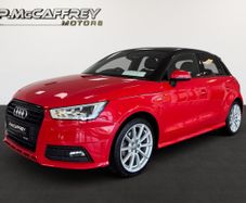 Audi A1 2017