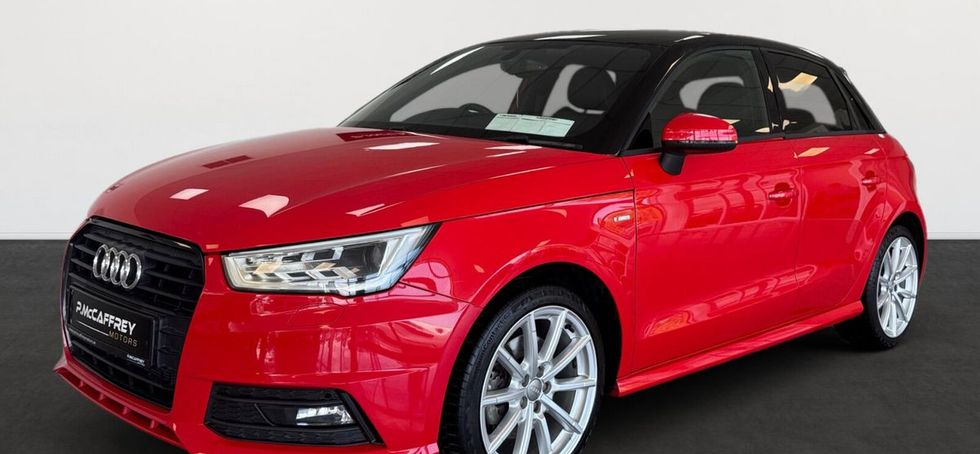 Audi A1 2017