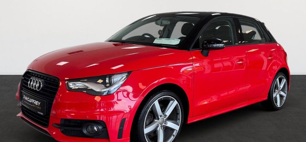 Audi A1 2015