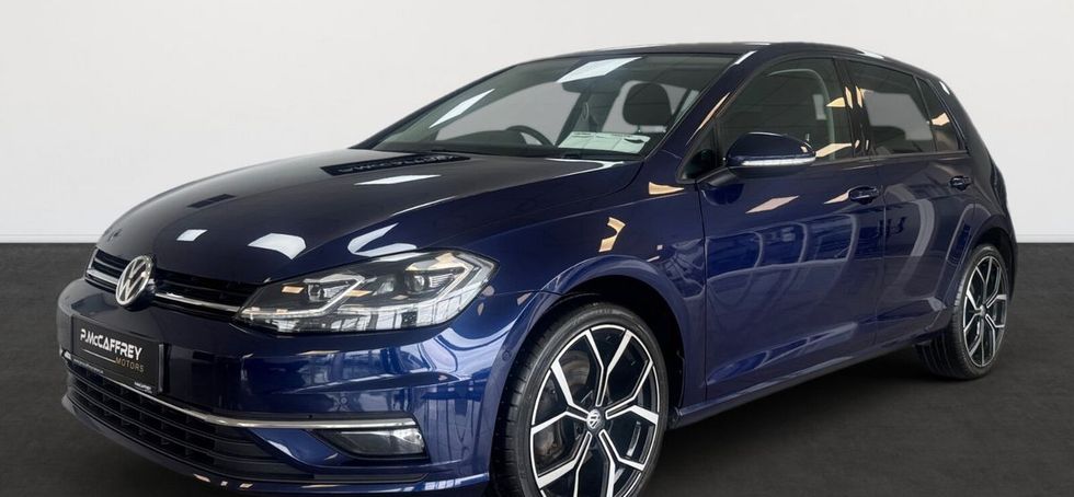 Volkswagen Golf 2019