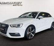 Audi A3 2015