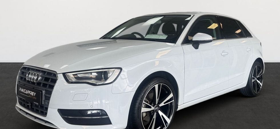 Audi A3 2015