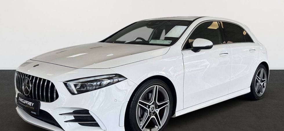 Mercedes-Benz A-Class 2019