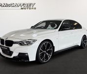 BMW 3 Series 2016