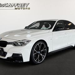 BMW 3 Series 2016