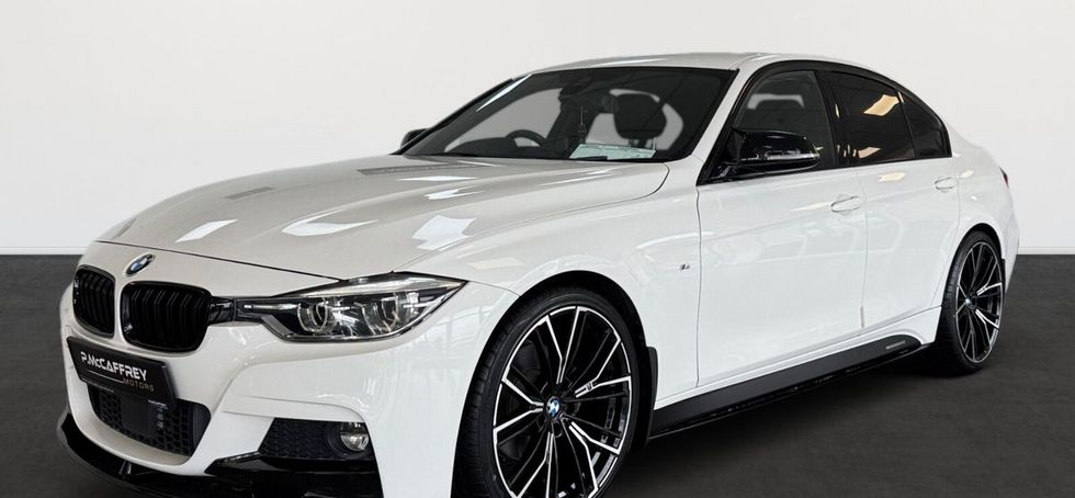 BMW 3 Series 2016