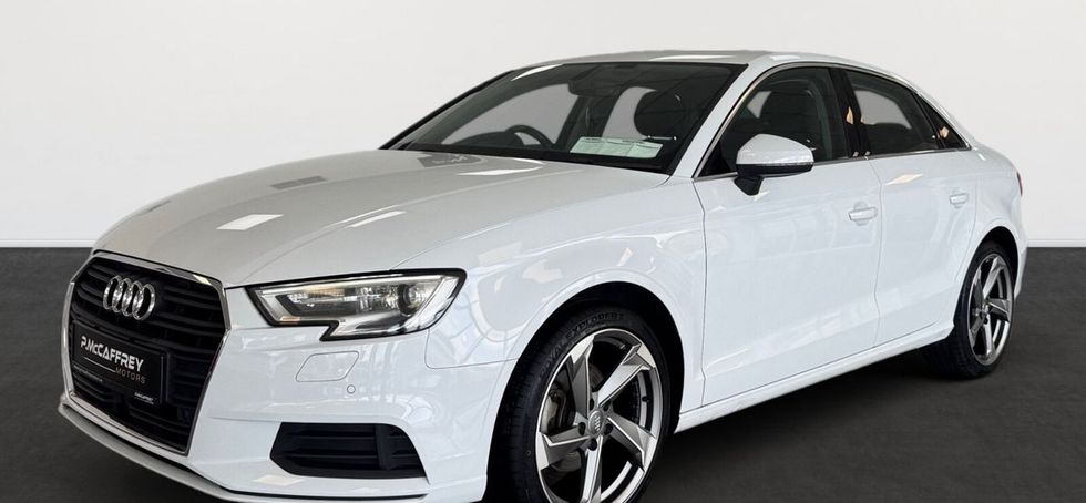 Audi A3 2017