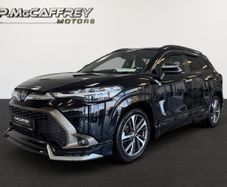 Toyota Corolla Cross 2022
