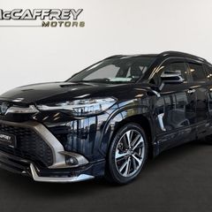 Toyota Corolla Cross 2022
