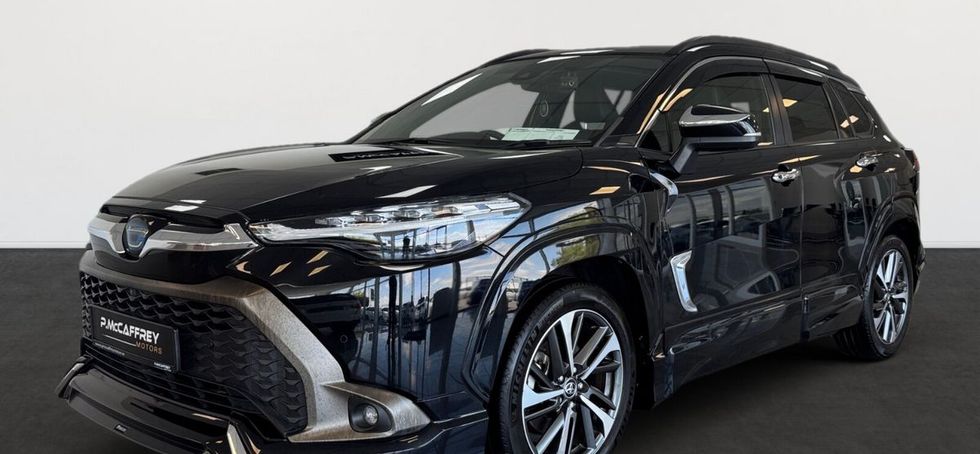 Toyota Corolla Cross 2022