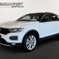 Volkswagen T-Roc 2021