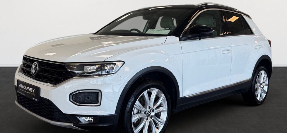 Volkswagen T-Roc 2021