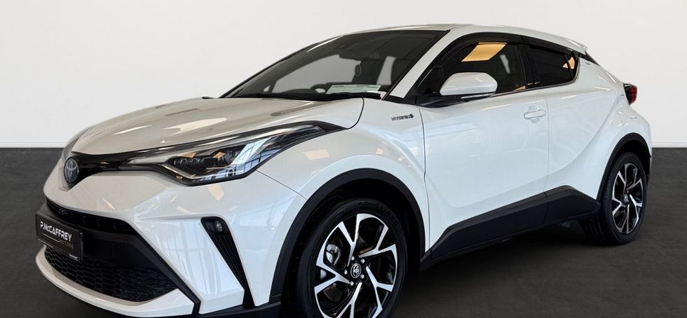 Toyota C-HR 2019