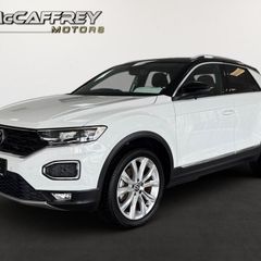 Volkswagen T-Roc 2021