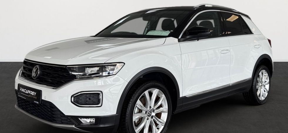 Volkswagen T-Roc 2021